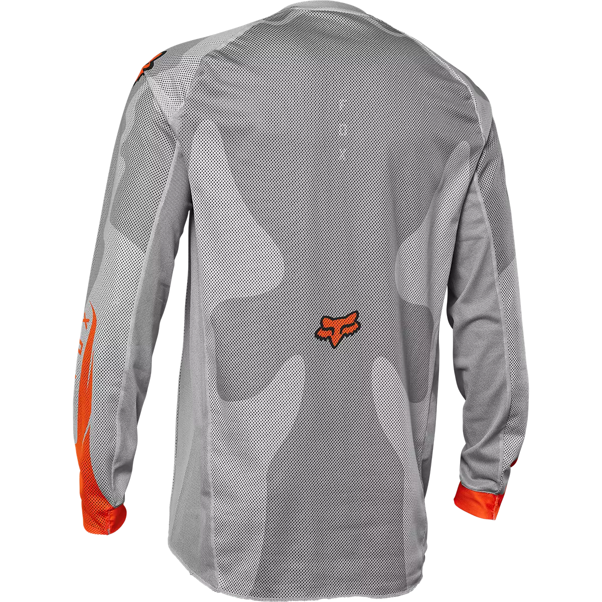 Fox Racing - Airline Exo Jersey-Grey/Orange (28843-230)