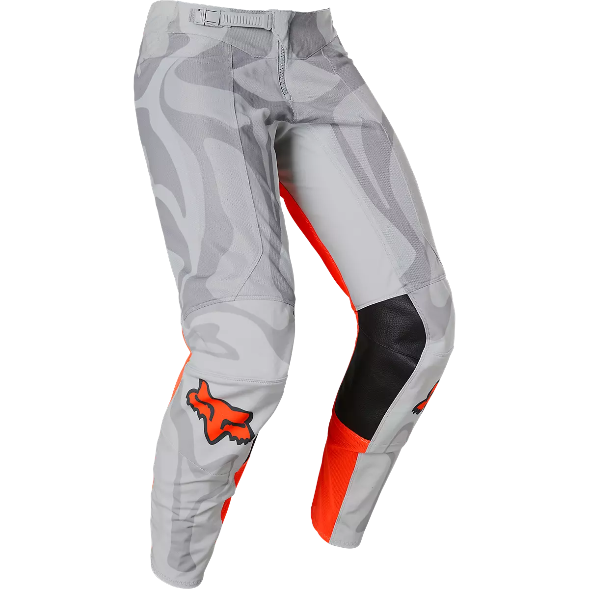 Fox Racing - Airline Exo Pants-Grey/Orange (28844-230)