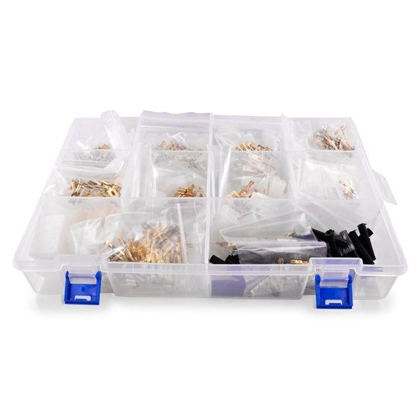KimpexHD - Regulator/Rectifier Connector Kit (RM14000)