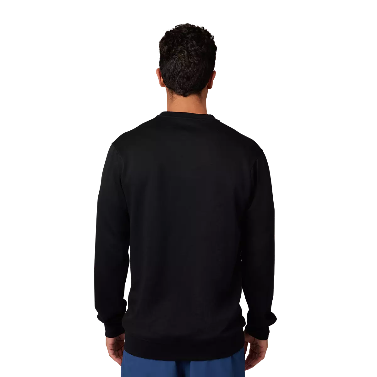 Fox Racing - Balance Crew Fleece-Black (29075-001)