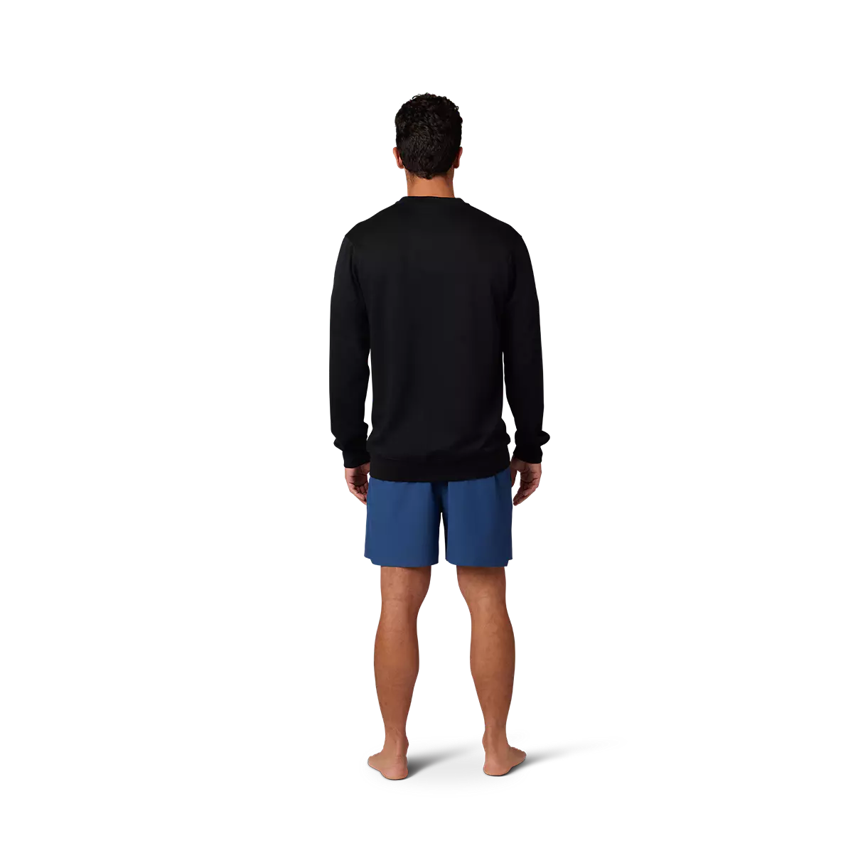 Fox Racing - Balance Crew Fleece-Black (29075-001)