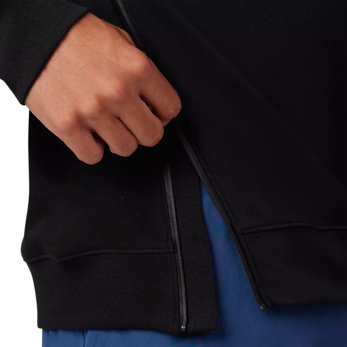 Fox Racing - Balance Crew Fleece-Black (29075-001)