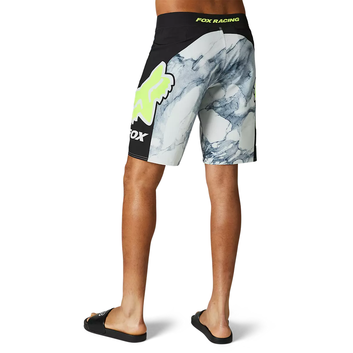 Fox Racing - Karrera Boardshort-Light Grey (29090-097)