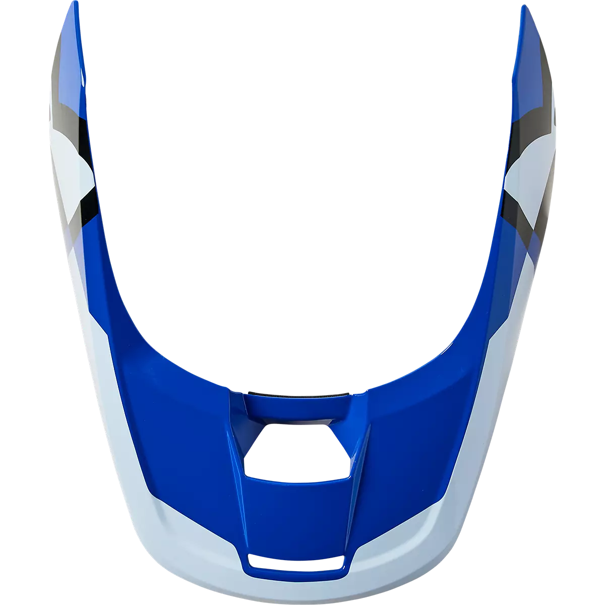 Fox Racing - V1 Helmet Visor - Lux-Blue (29233-002)