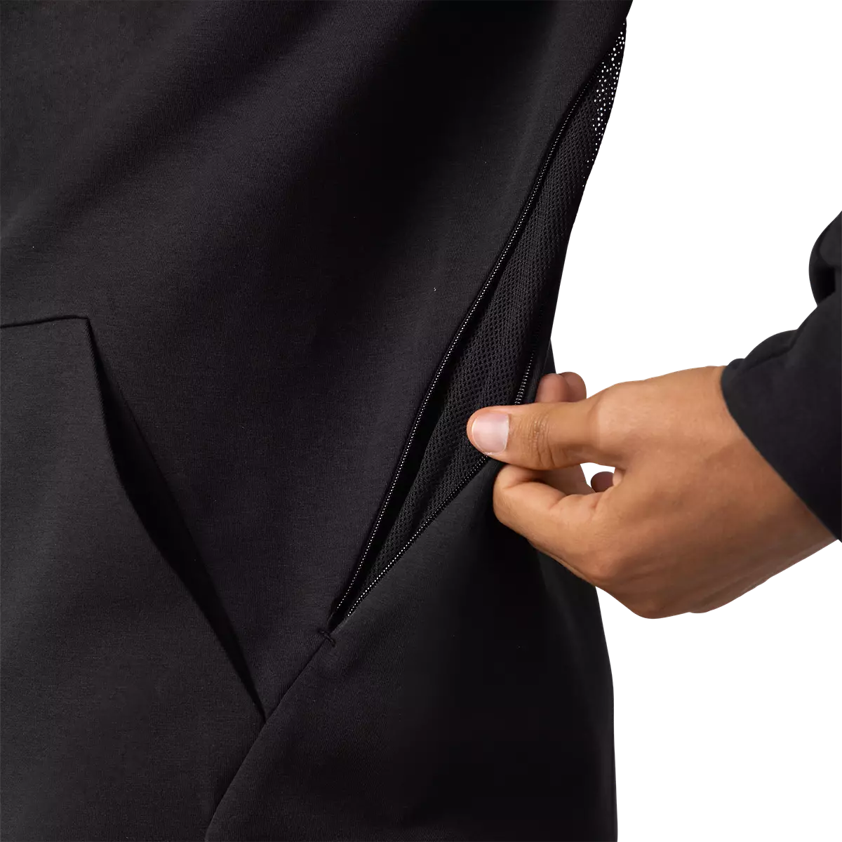 Fox Racing - Rise Fleece-Black (29263-001)