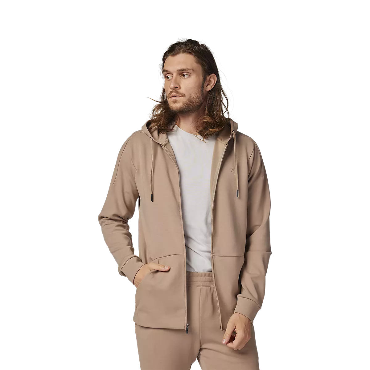 Fox Racing - Rise Fleece-Mocha (29263-553)