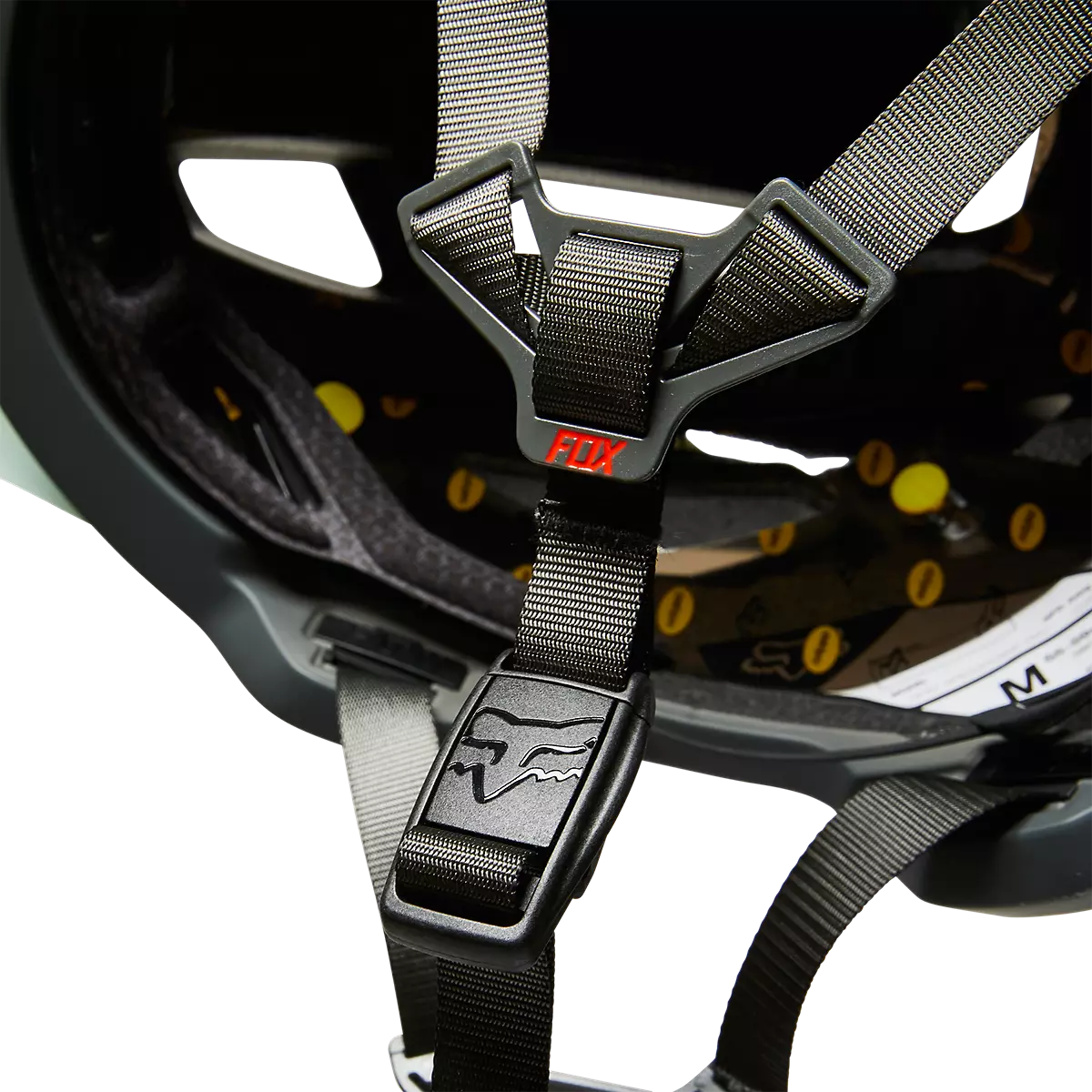 Fox Racing - Speedframe Pro Blocked-Eucalyptus (29341-341)