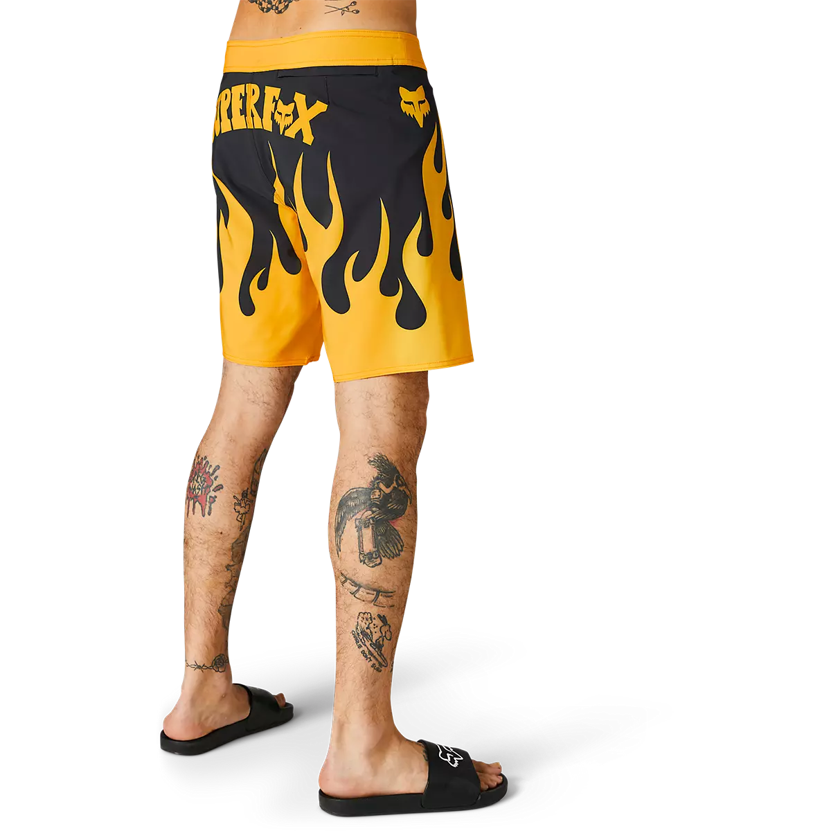 Fox Racing - Supr Trik Boardshort-Black (29359-001)