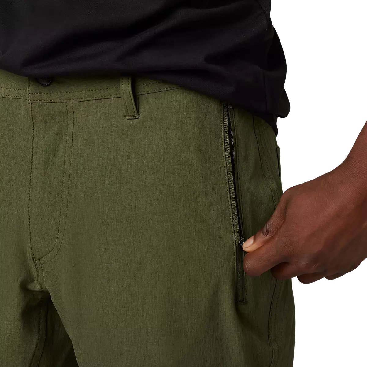 Fox Racing - Machete Tech Short 4.0-Olive Green (29389-099)