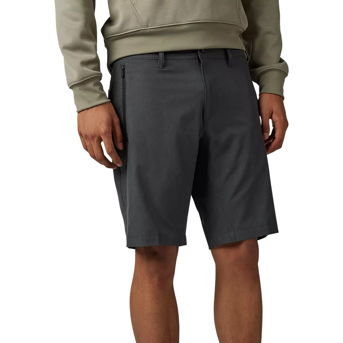 Fox Racing - Machete Tech Short 4.0-Heather Black (29389-243)
