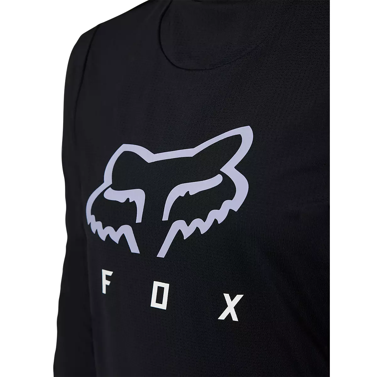 Fox Racing - Womens Ranger Drive Jersey-Black (29418-001)