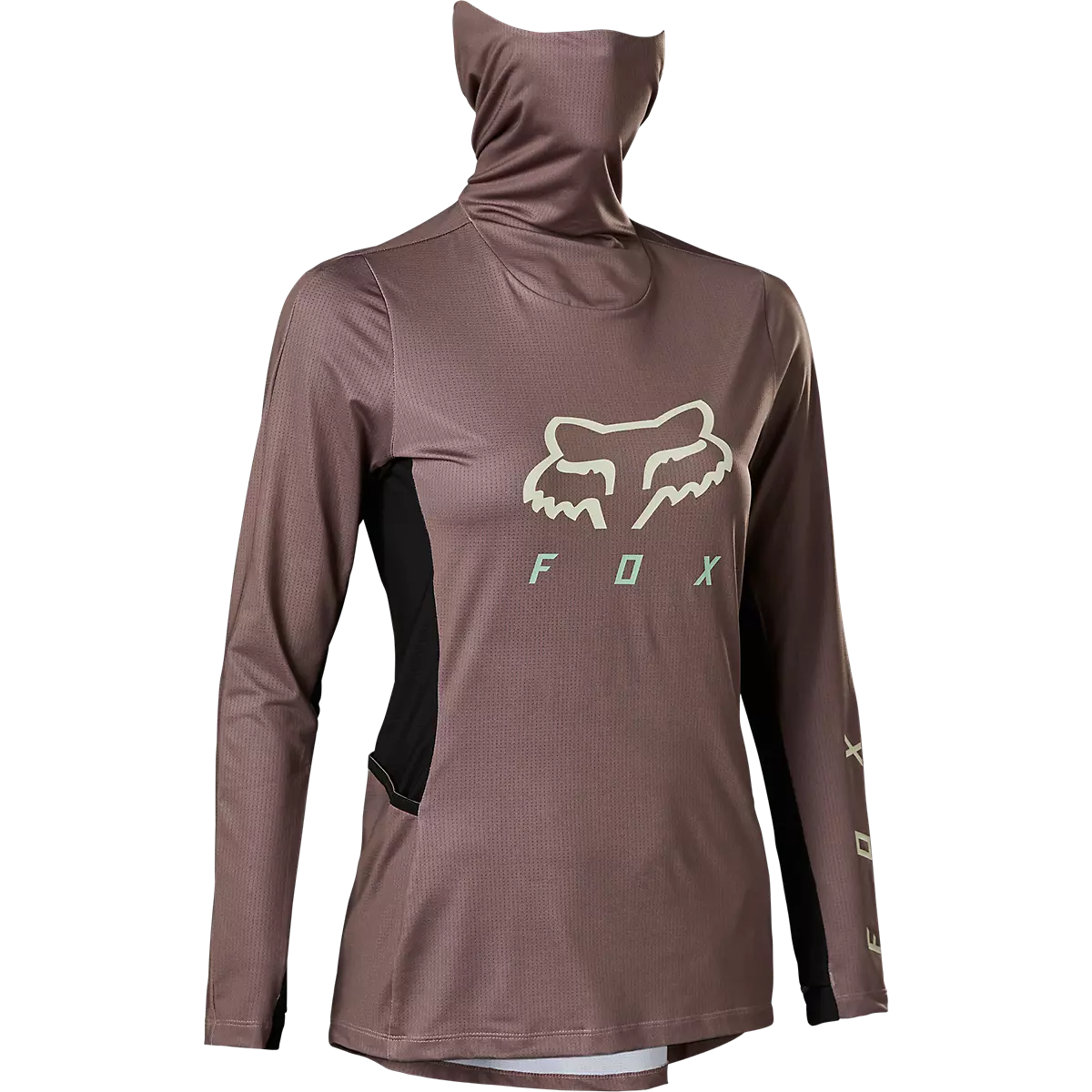 Fox Racing - Womens Ranger Drive Jersey-Plum Perfect (29418-352)