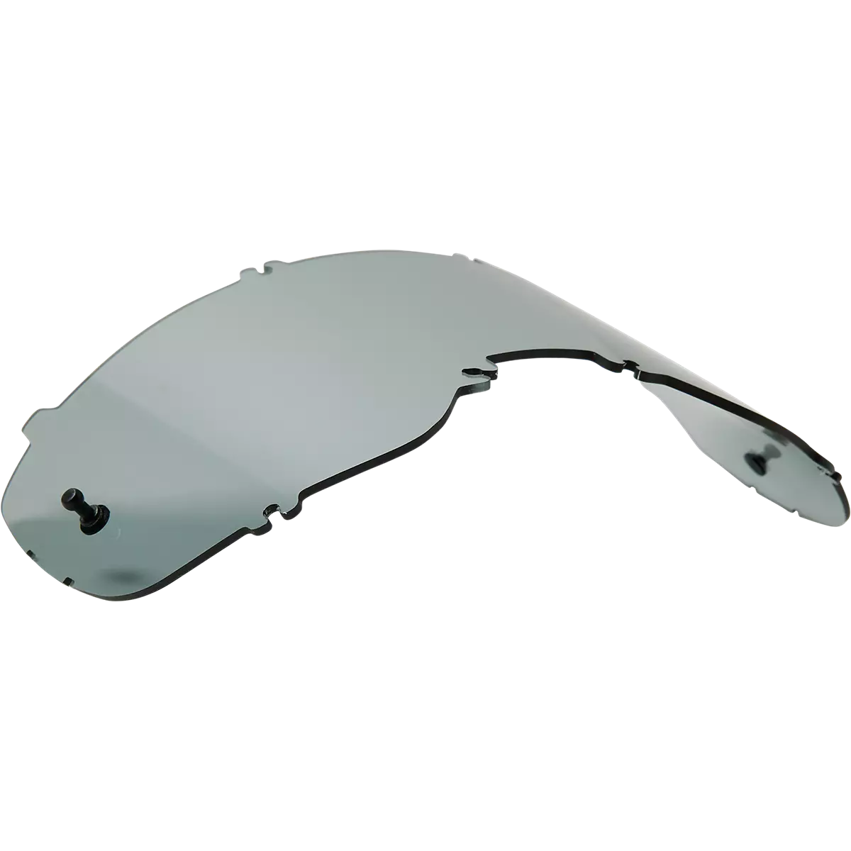 Fox Racing -  Airspace/Main Injected Lens - Non Mirror-Light Grey (29476-097)