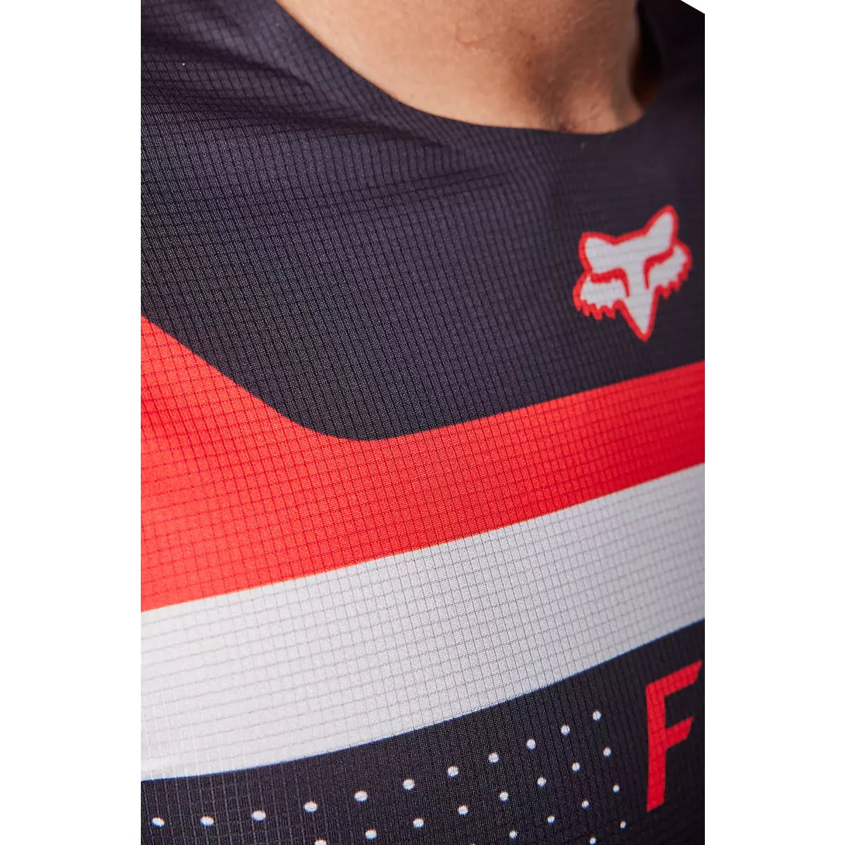 Fox Racing - Flexair Efekt Jersey-Flo Red (29603-110)