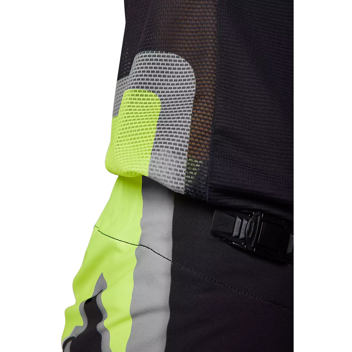 Fox Racing - Flexair Efekt Jersey-Flo Yellow (29603-130)