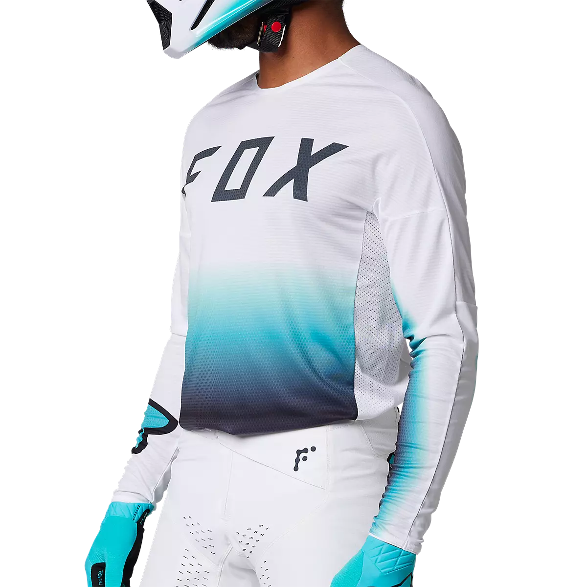 Fox Racing - 360 Fgmnt Jersey-White (29608-008)