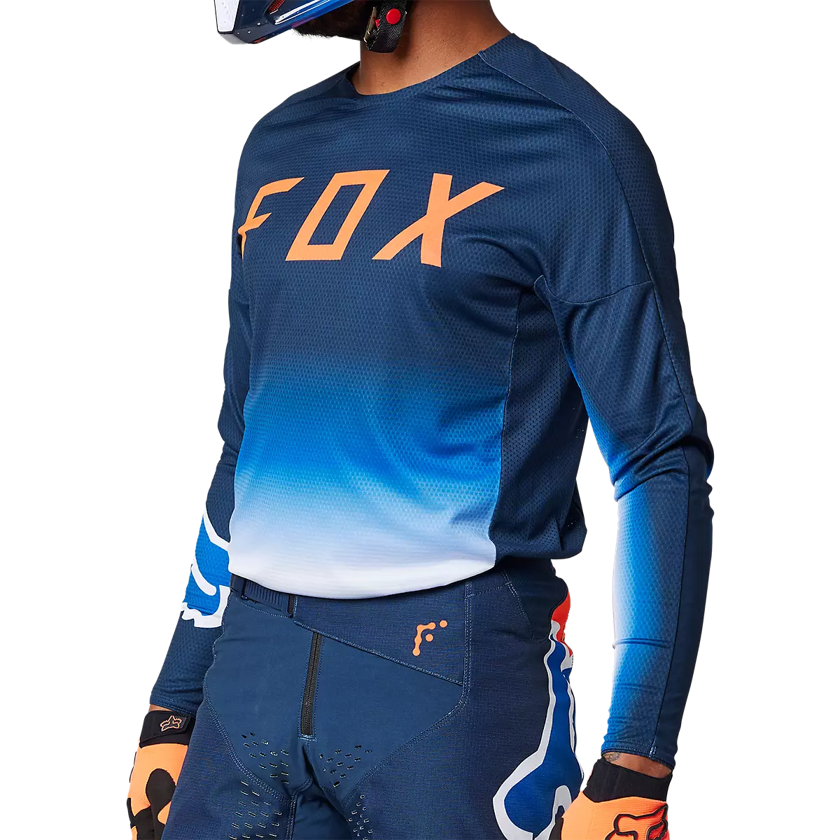 Fox Racing - 360 Fgmnt Jersey-Midnight (29608-329)