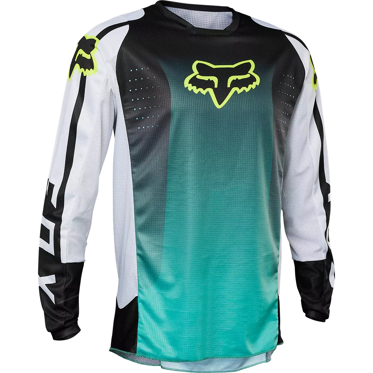 Fox Racing - 180 Leed Jersey-Teal (29610-176)
