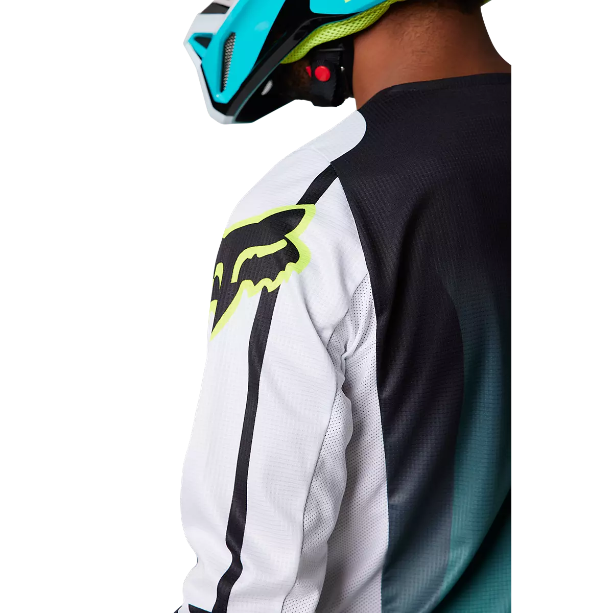 Fox Racing - 180 Leed Jersey-Teal (29610-176)