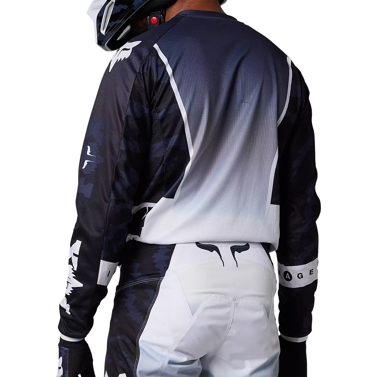 Fox Racing - 180 Nuklr Jersey-Deep Cobalt (29613-387)
