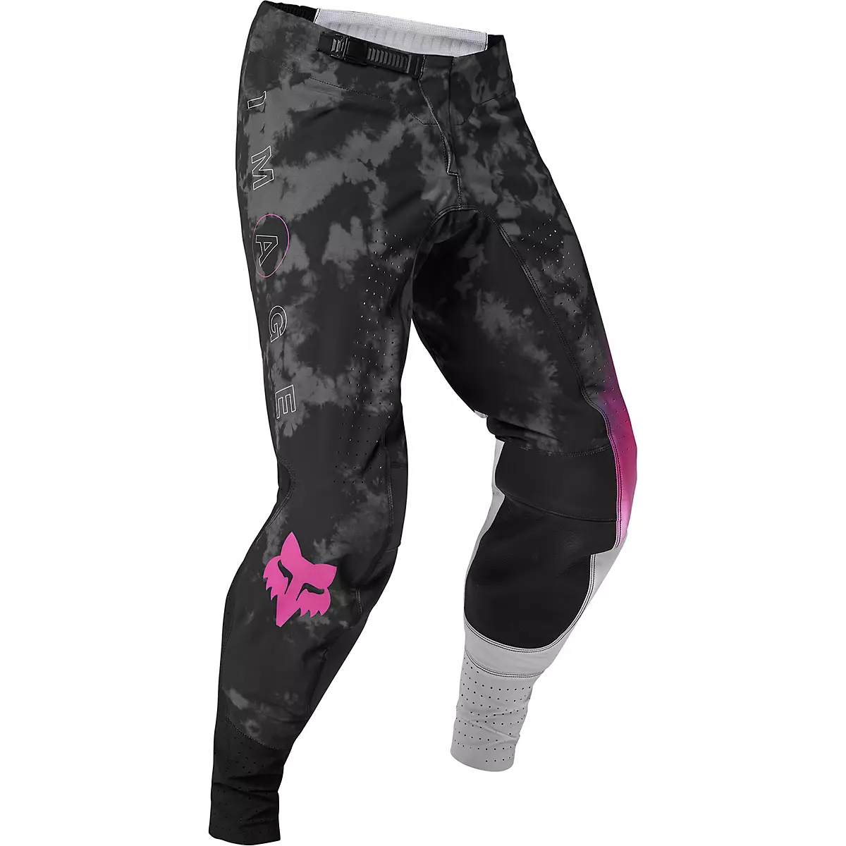 Fox Racing - Flexair Detonate Pants-Black (29619-001)