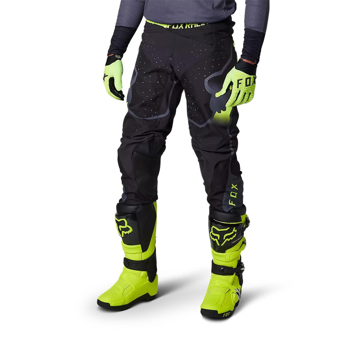 Fox Racing - 360 Vizen Pants-Black (29621-001)