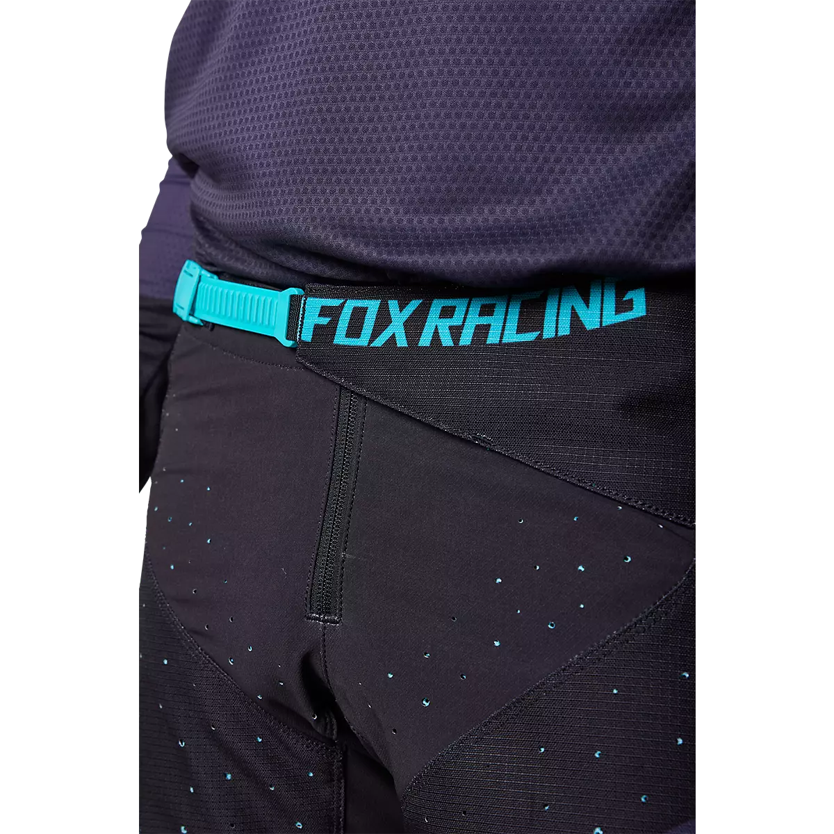 Fox Racing - 360 Vizen Pants-Black/Purple (29621-166)