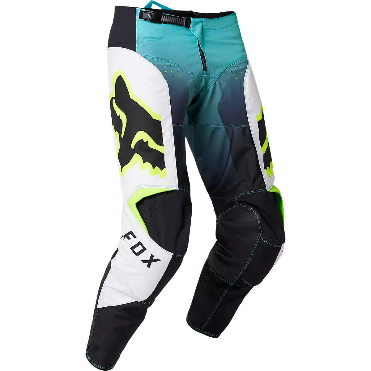 Fox Racing - 180 Leed Pants-Teal (29624-176)