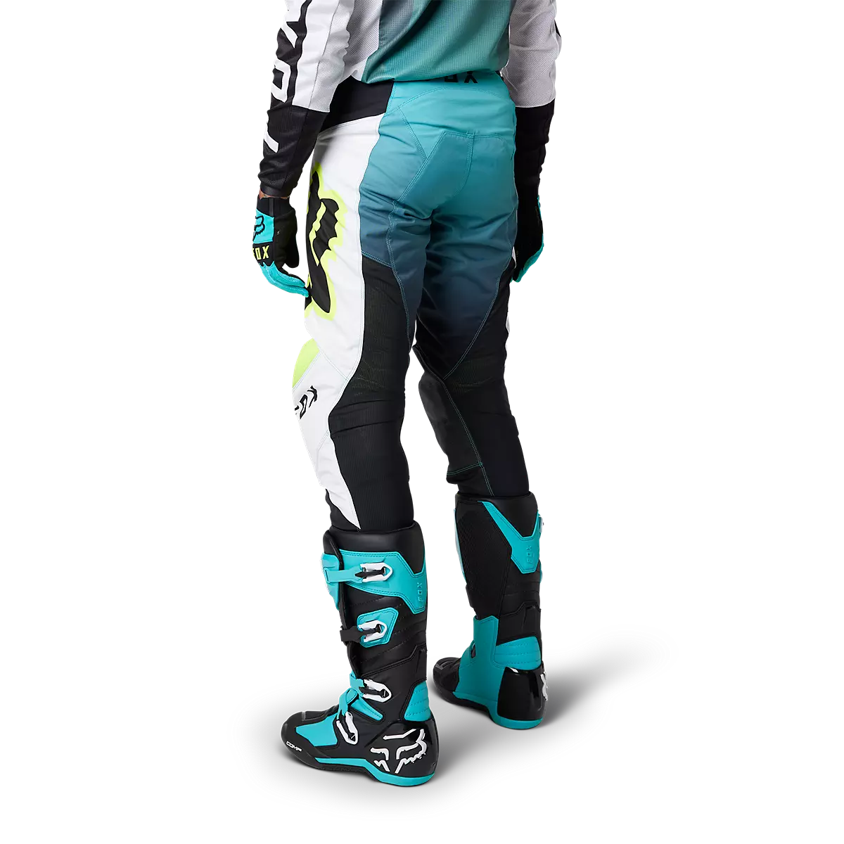 Fox Racing - 180 Leed Pants-Teal (29624-176)