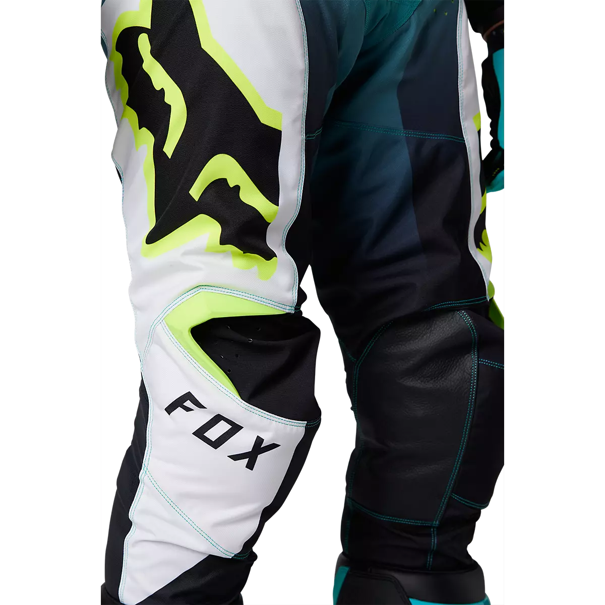 Fox Racing - 180 Leed Pants-Teal (29624-176)