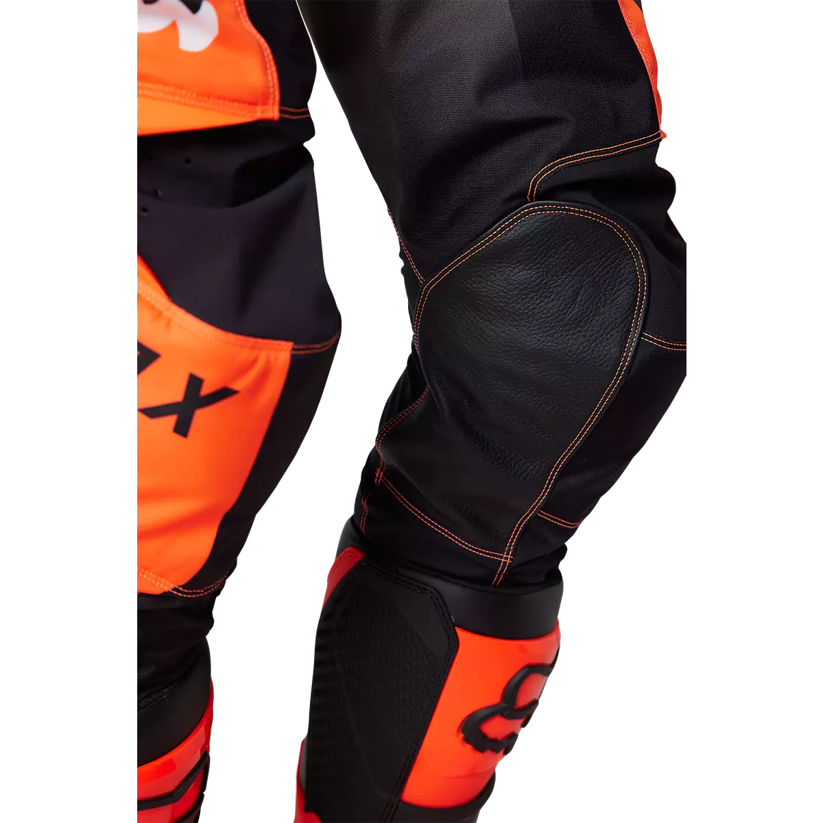 Fox Racing - 180 Leed Pants-Flo Orange (29624-824)