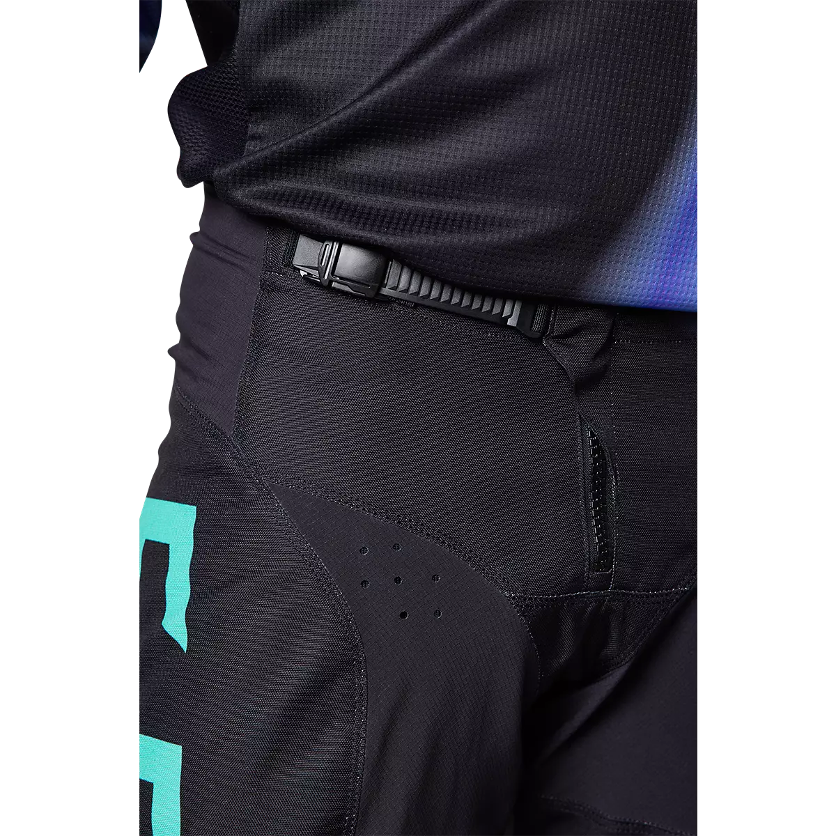 Fox Racing - 180 Toxsyk Pants-Black (29625-001)