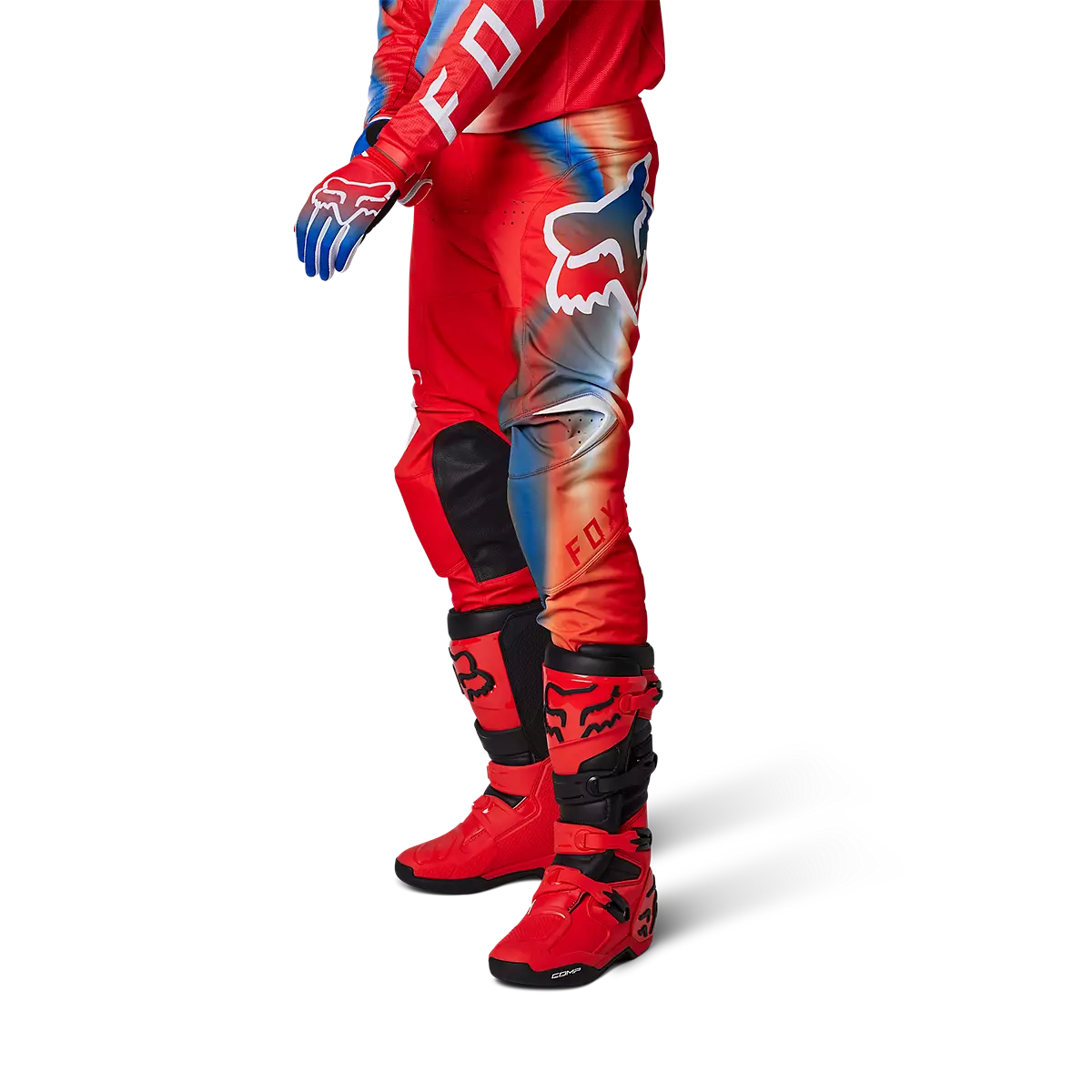 Fox Racing - 180 Toxsyk Pants-Flo Red (29625-110)