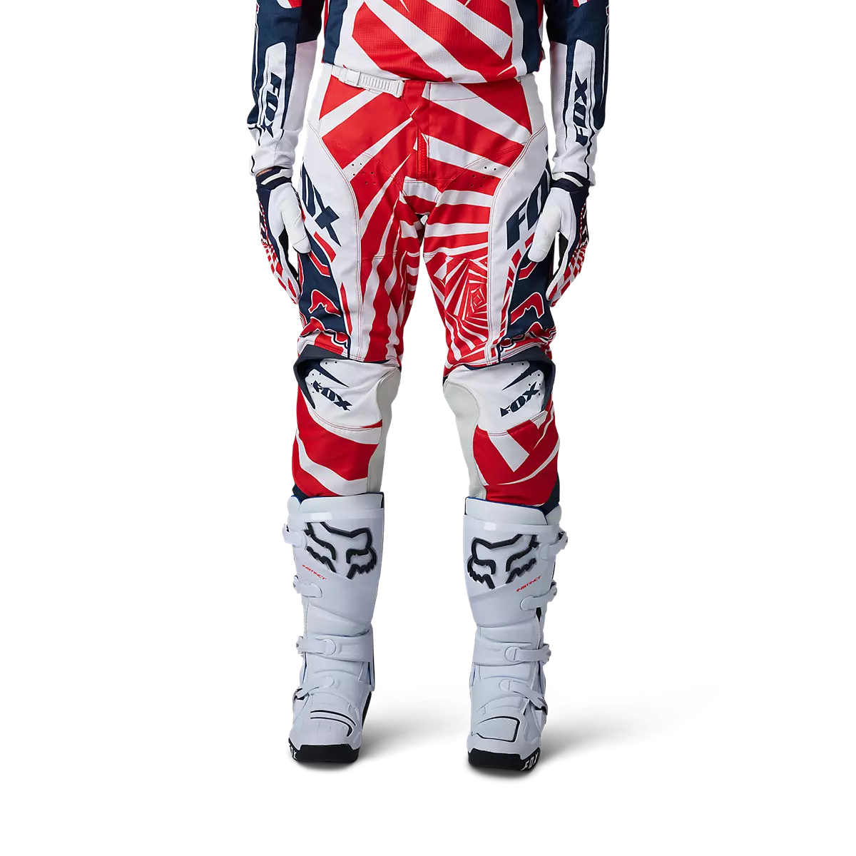 Fox Racing - 180 Goat Pants-Navy (29626-007)