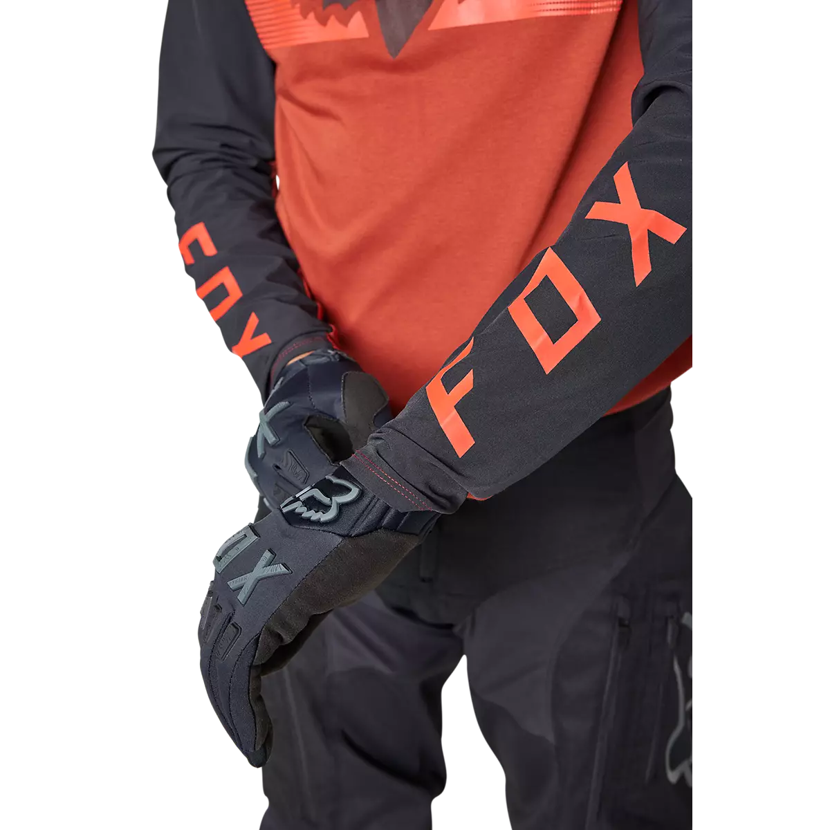 Fox Racing - Ranger Off Road Jersey-Copper (29631-369)