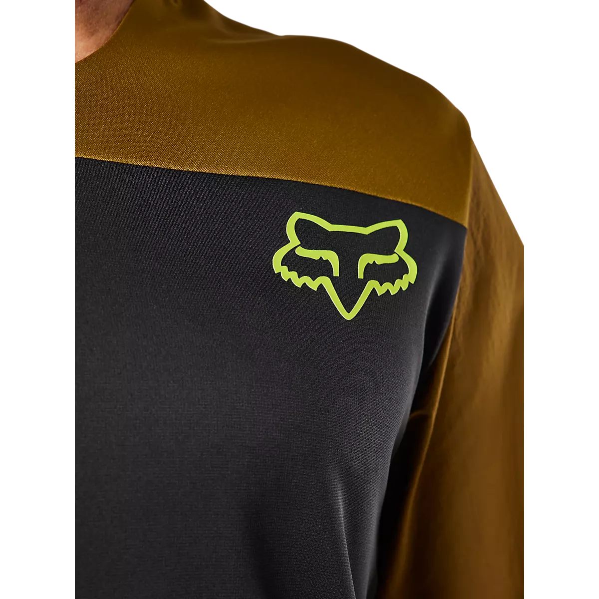 Fox Racing - Defend Off Road Jersey (29633)-Dark Khaki (29633-108)