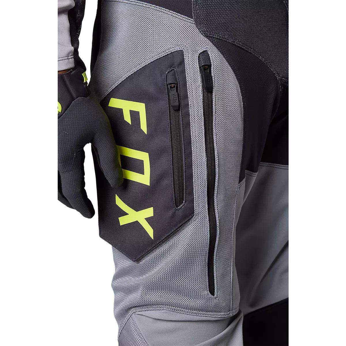 Fox Racing - Ranger Air Off Road Pants-Steel Gray (29636-172)