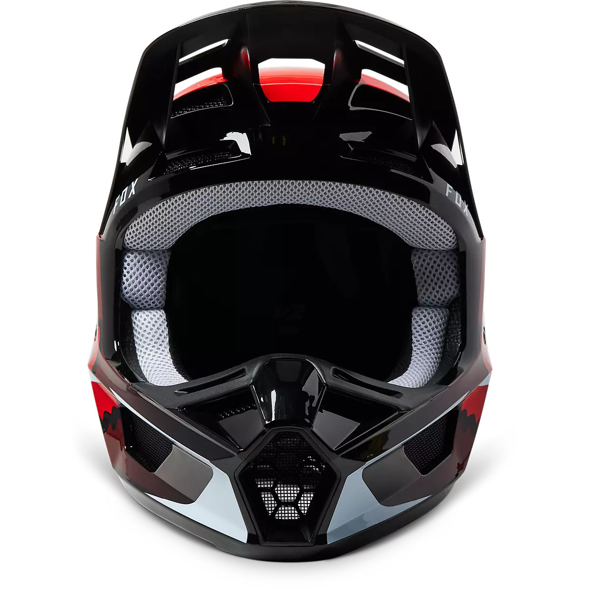 トゥワイス Fox Racing - V2 Vizen Helmet