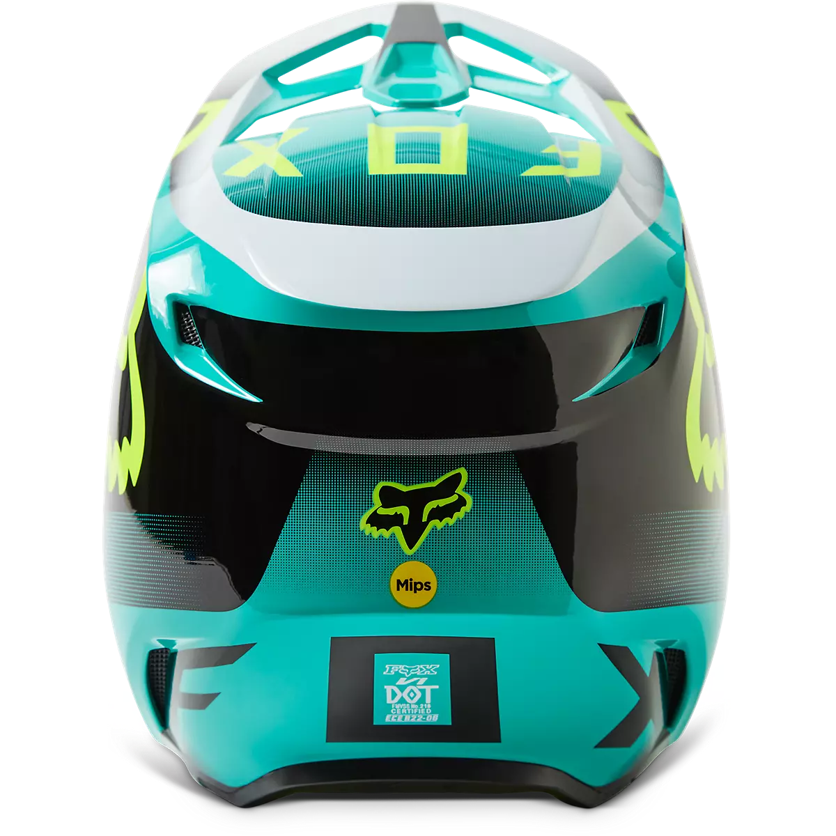 Fox Racing - V1 Leed Helmet