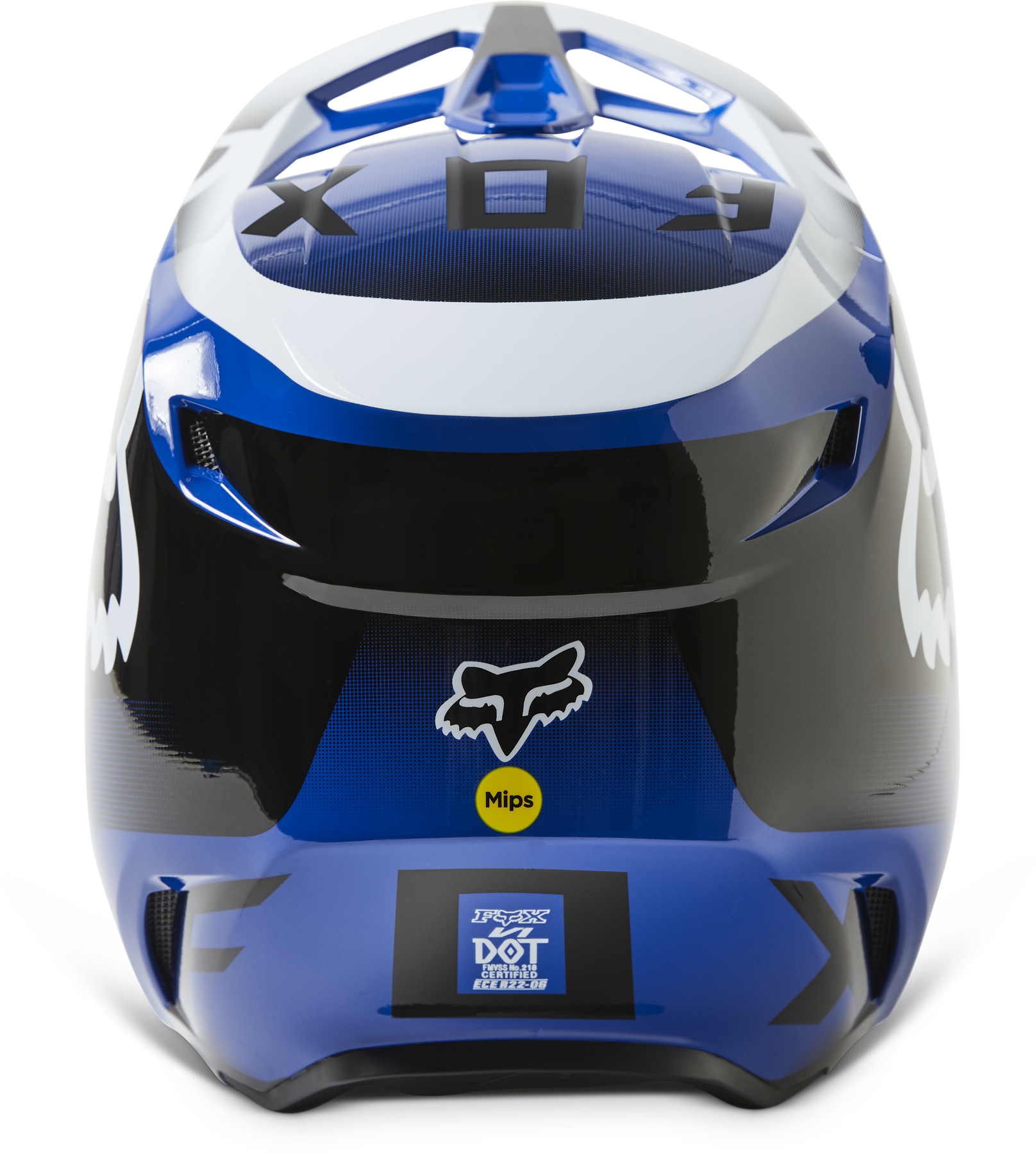 Fox Racing V1 Leed Helmet - Cycle Gear