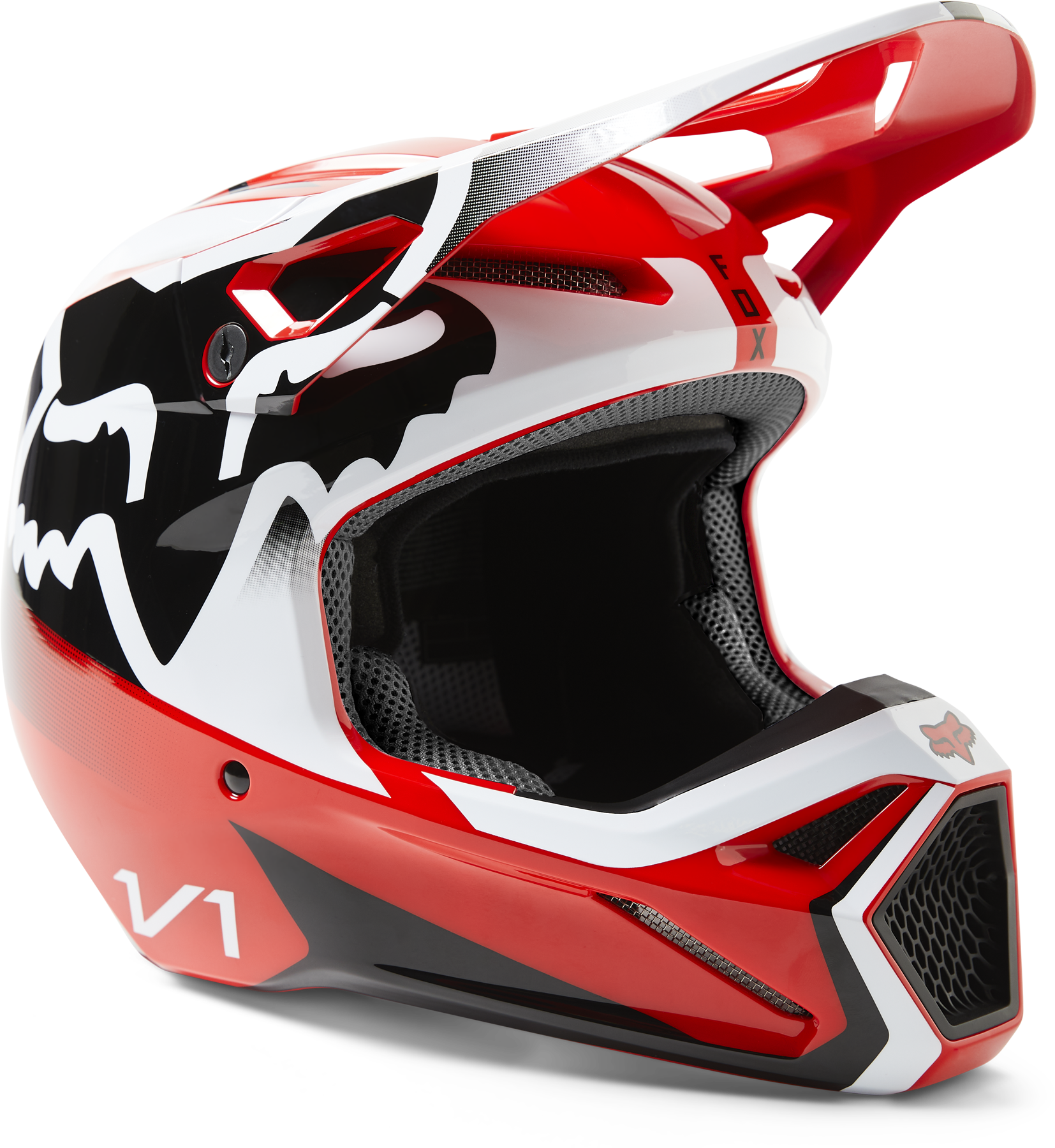 Fox Racing - V1 Leed Helmet