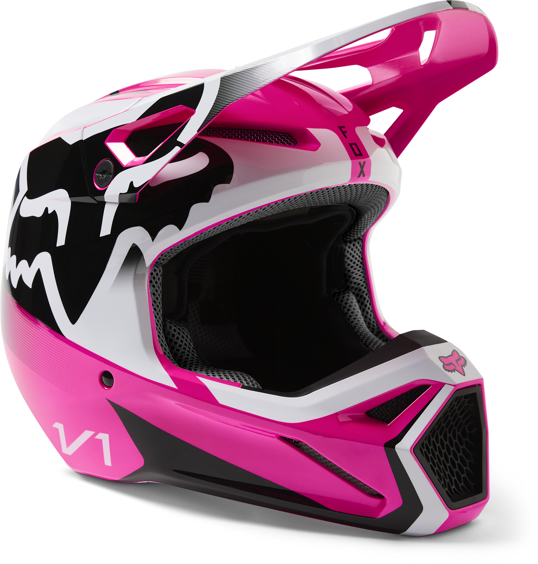 Fox Racing - V1 Leed Helmet