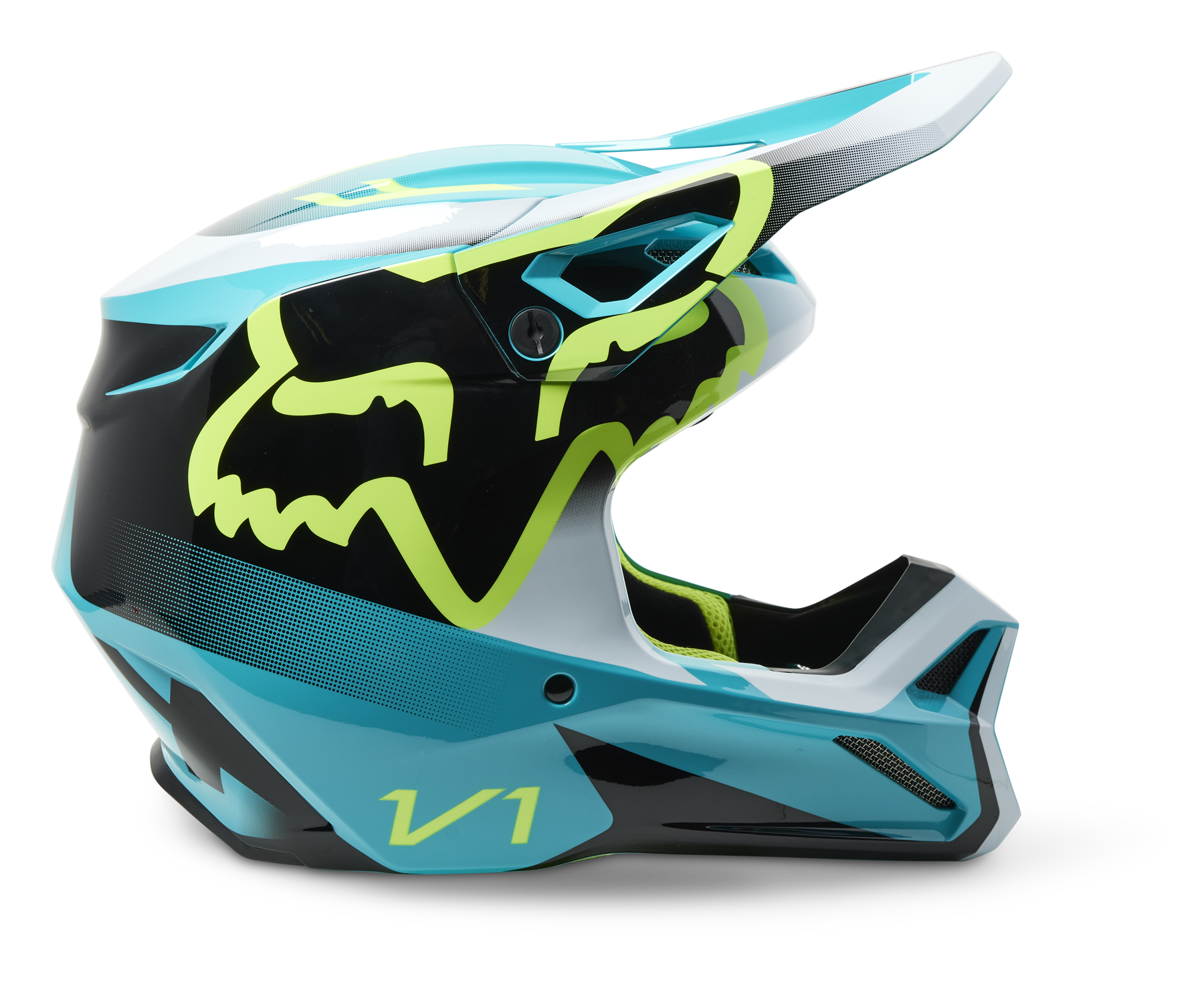 Fox Racing - V1 Leed Helmet