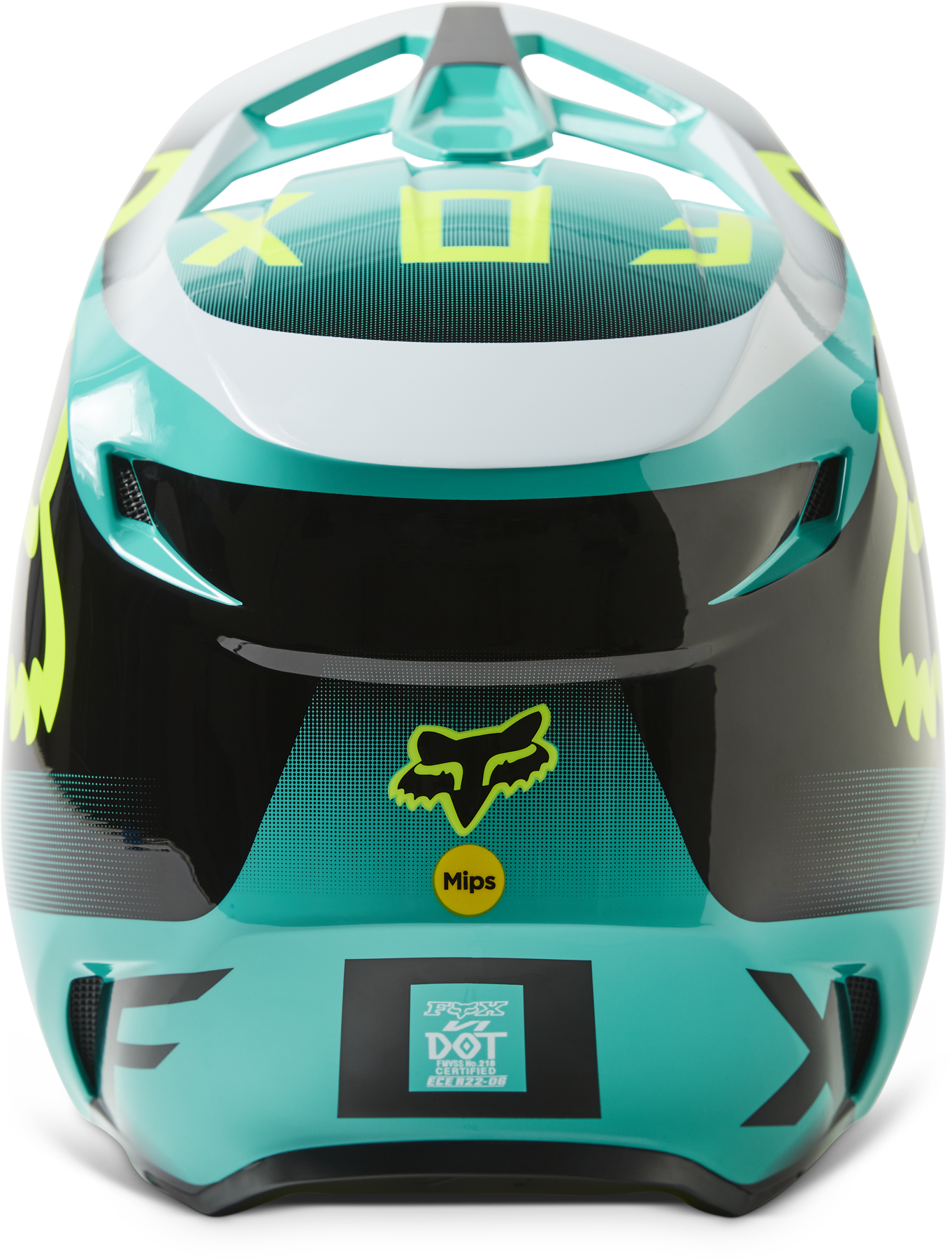 Fox Racing - V1 Leed Helmet