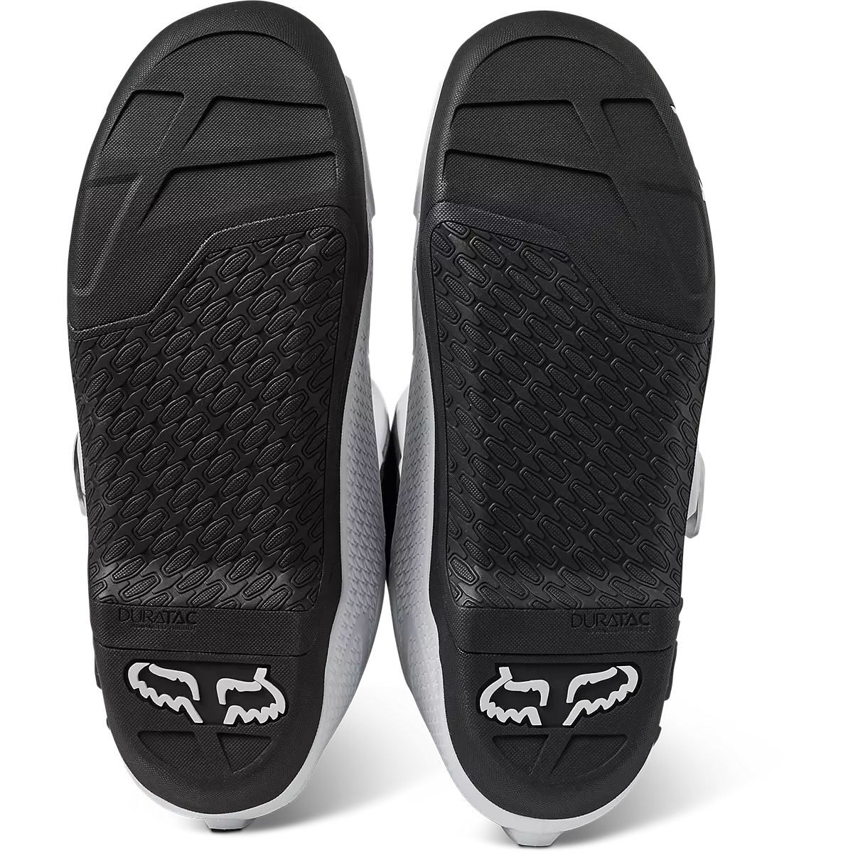 Fox Racing - Motion Boot - Black/White/Gum-White (29682-008)