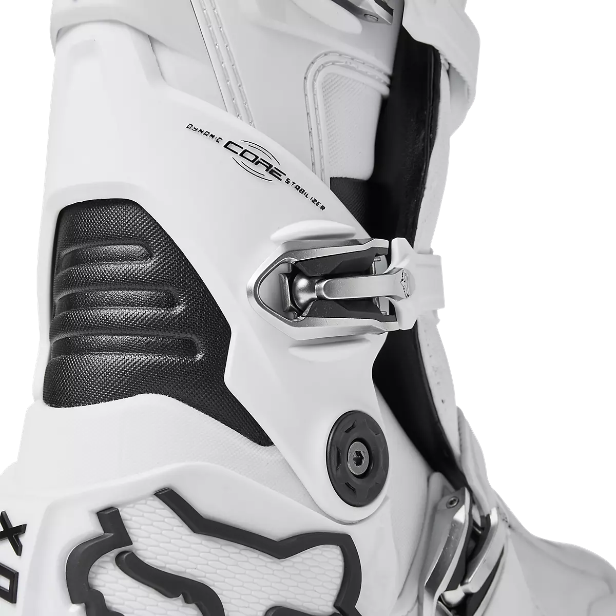 Fox Racing - Motion Boot - Black/White/Gum-White (29682-008)