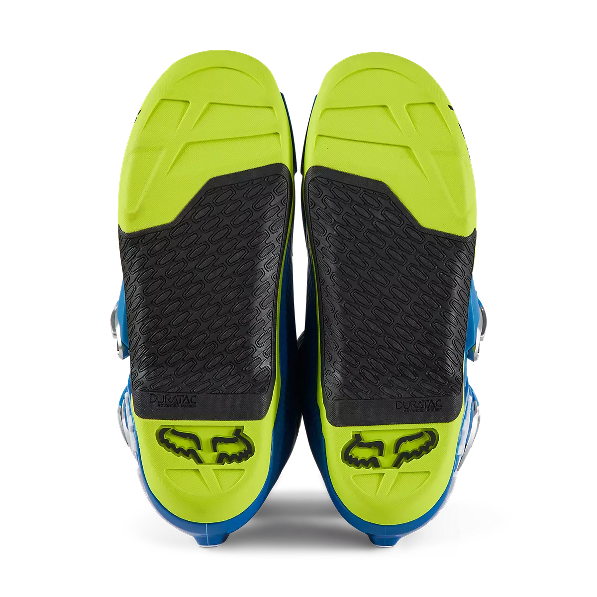 Fox Racing - Motion Boot - Black/White/Gum-Blue/Yellow (29682-026)