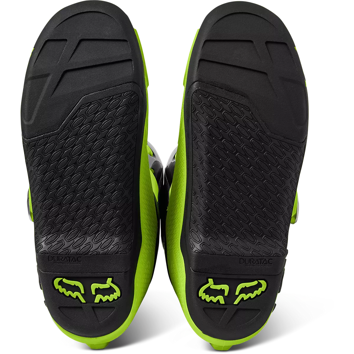 Fox Racing - Motion Boot - Black/White/Gum-Flo Yellow (29682-130)