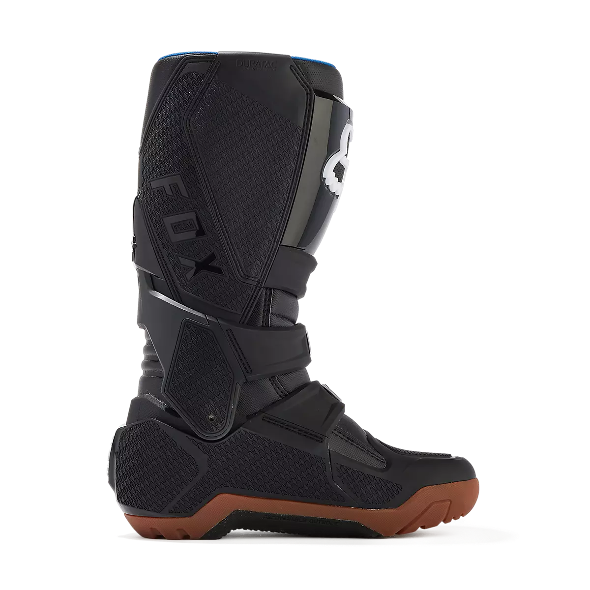 モーションX ブーツ ブラック Fox Racing - Motion X Boot