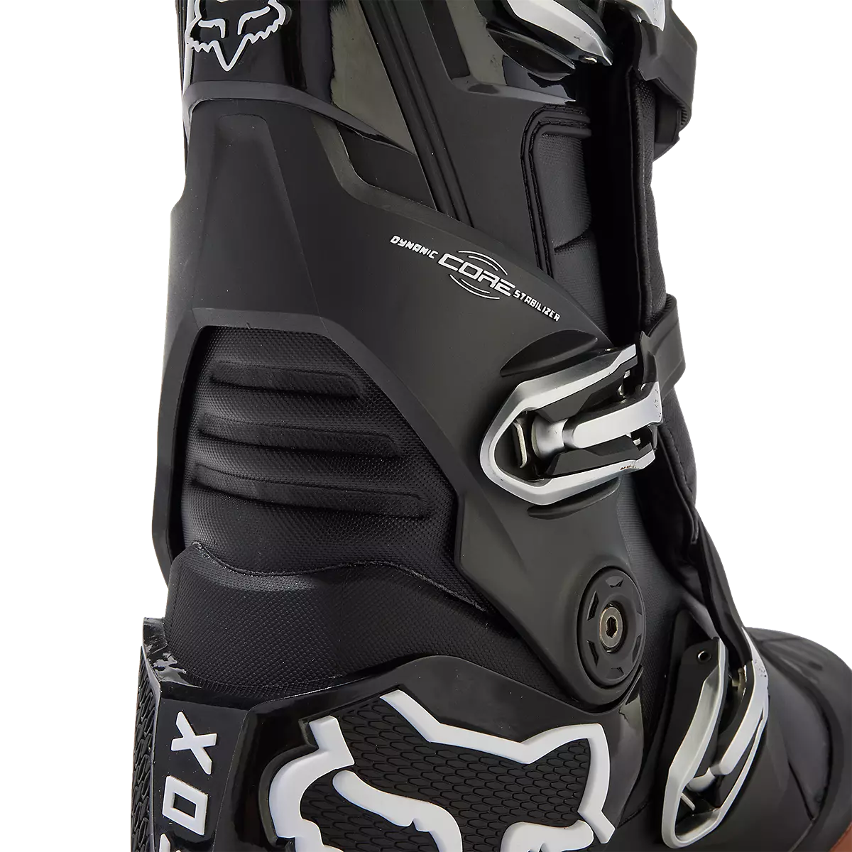 Fox Racing - Motion X Boot-Black/Gum (29683-546)